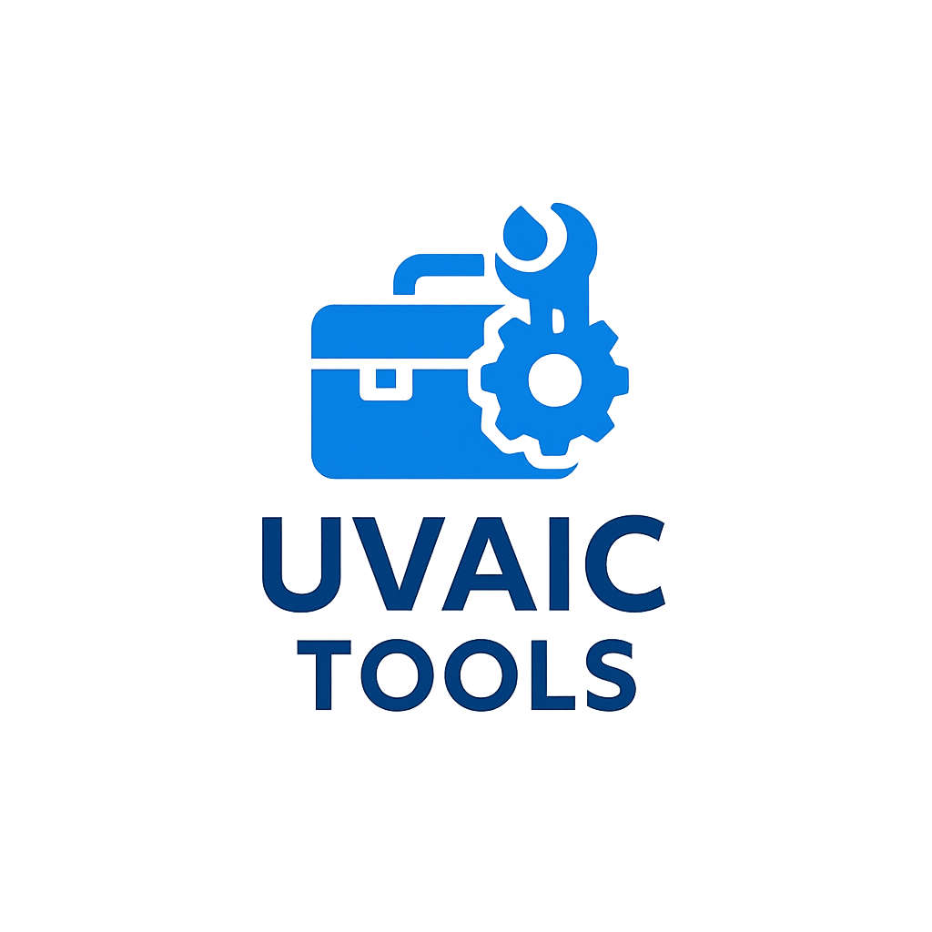 UVAIC Tools Logo